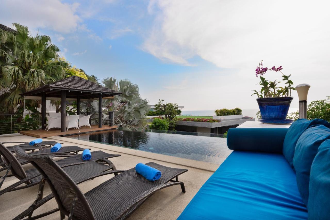 Surin Heights Villa מראה חיצוני תמונה