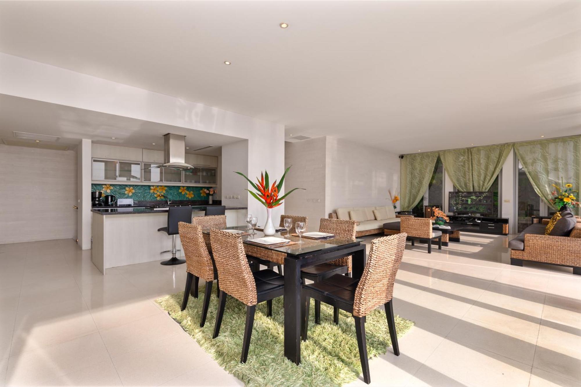 Surin Heights Villa חדר תמונה