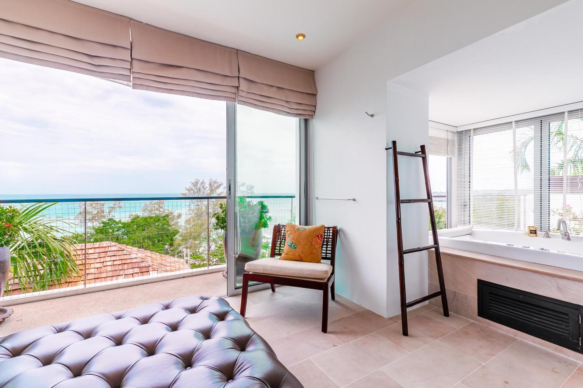 Surin Heights Villa חדר תמונה