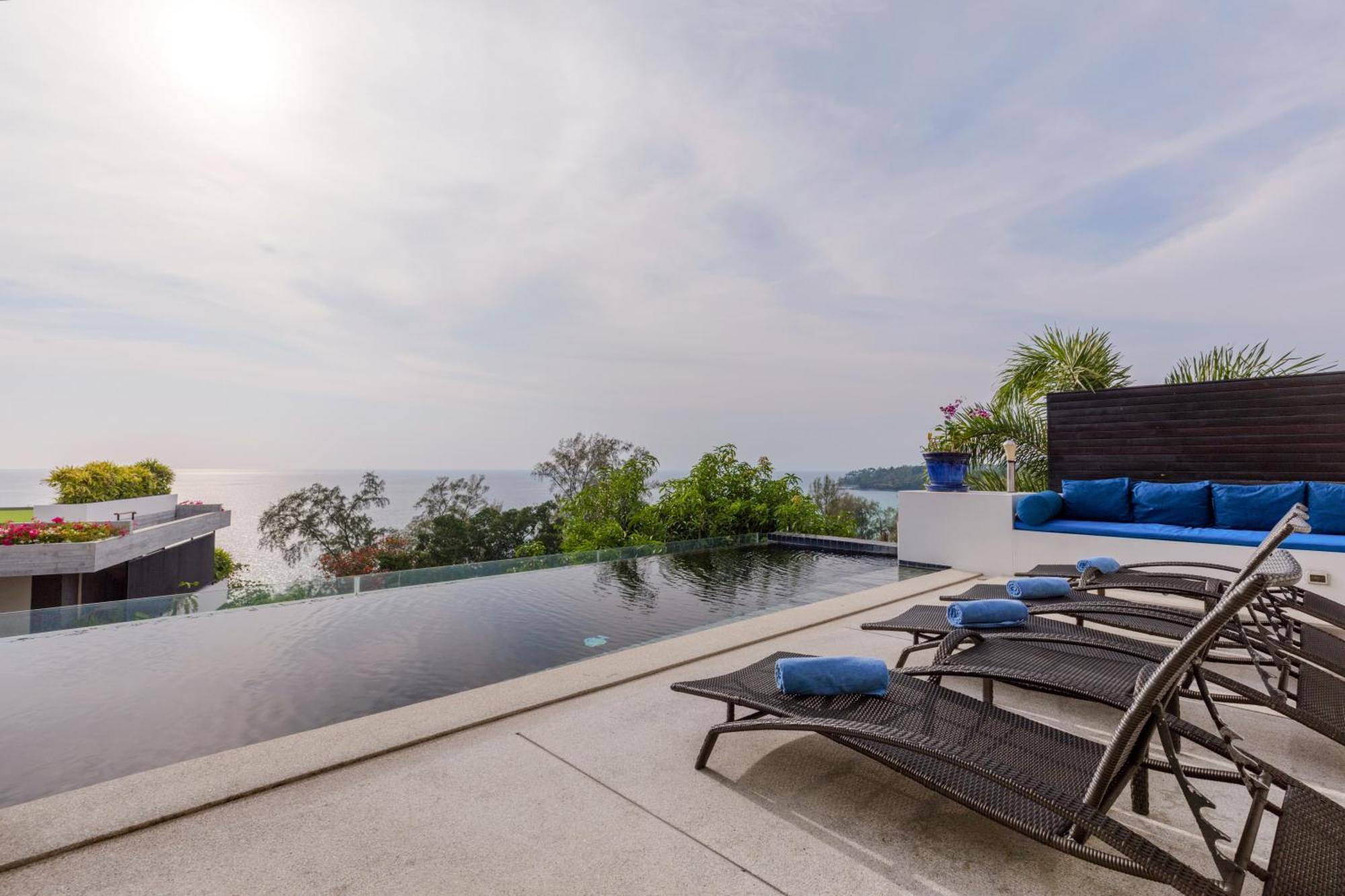 Surin Heights Villa חדר תמונה