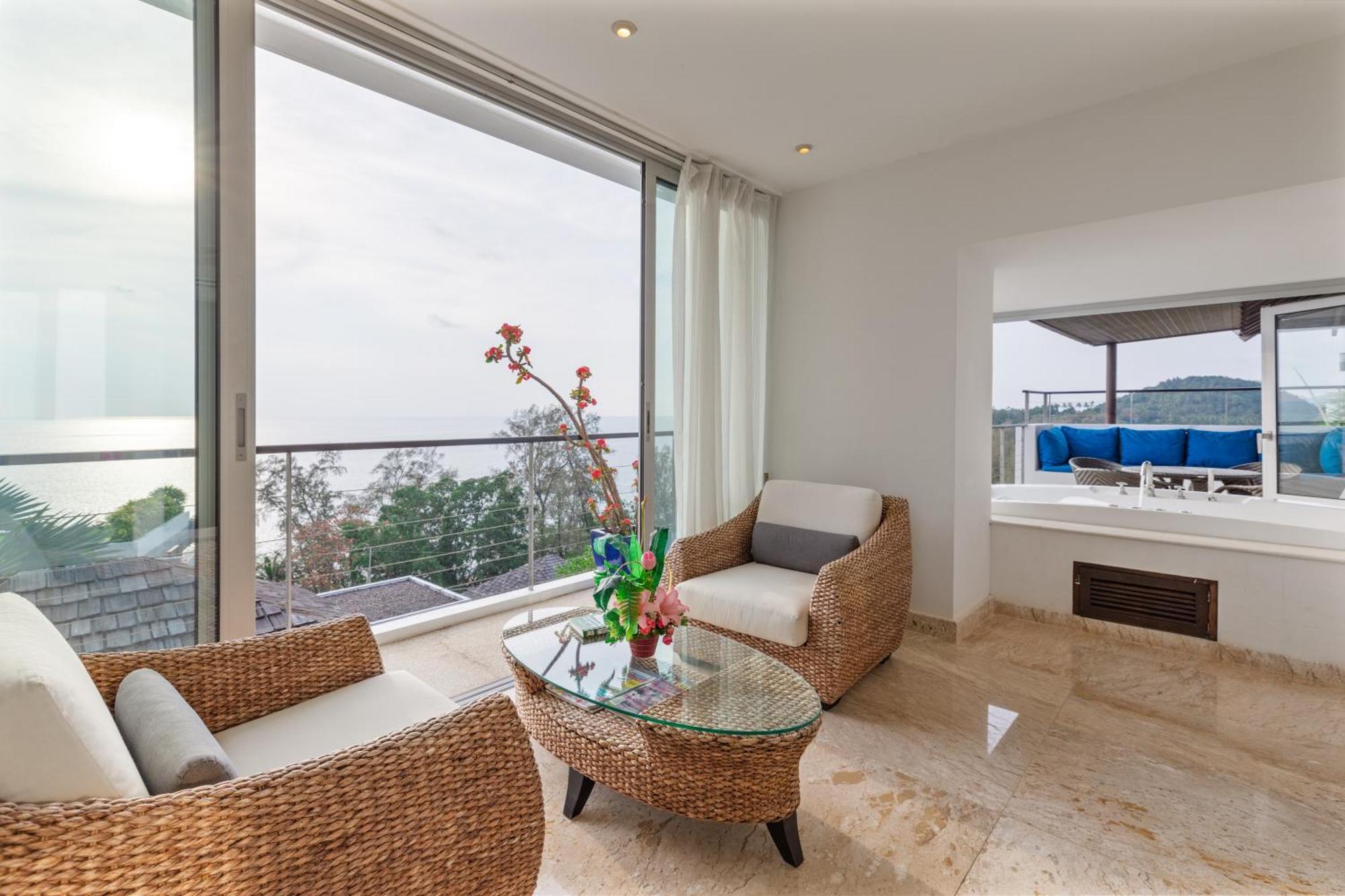 Surin Heights Villa חדר תמונה