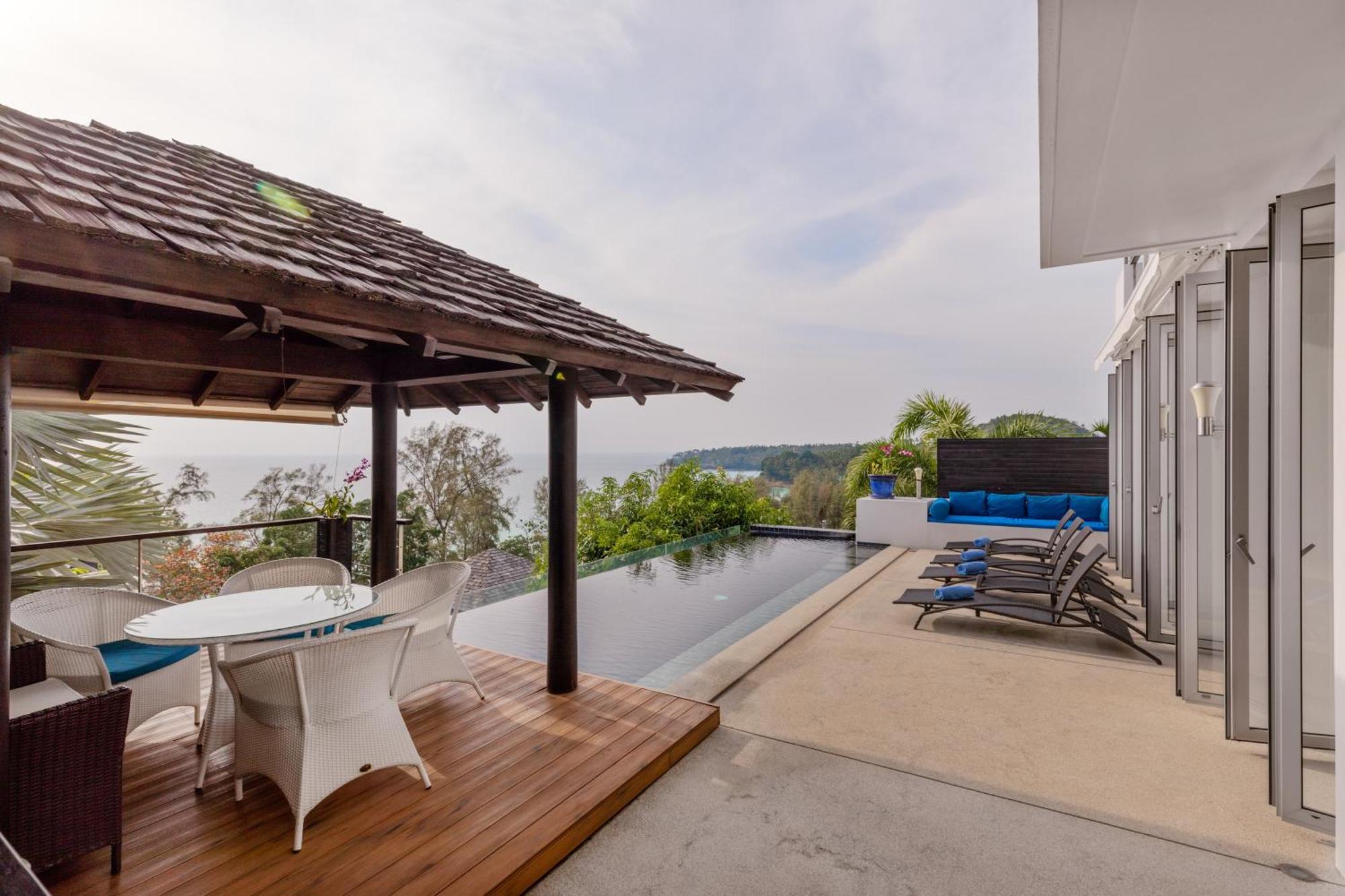 Surin Heights Villa חדר תמונה