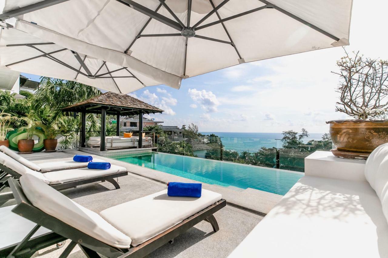 Surin Heights Villa מראה חיצוני תמונה